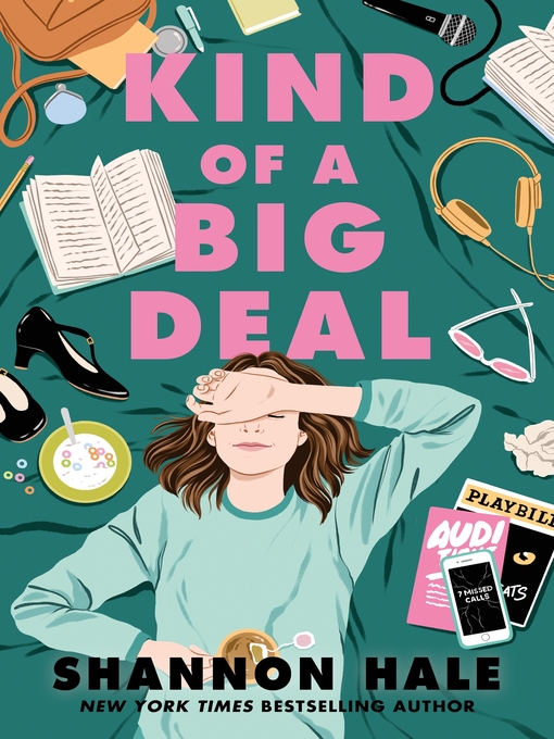 Cover image for Kind of a Big Deal